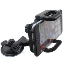 For Samsung Galaxy S20/S21/S22 - Car Mount Windshield Holder Glass Cradle