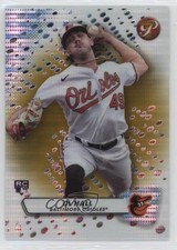 2023 Topps Pristine Gold Pristine Pulsar Refractor 15/50 DL Hall #157 19n6