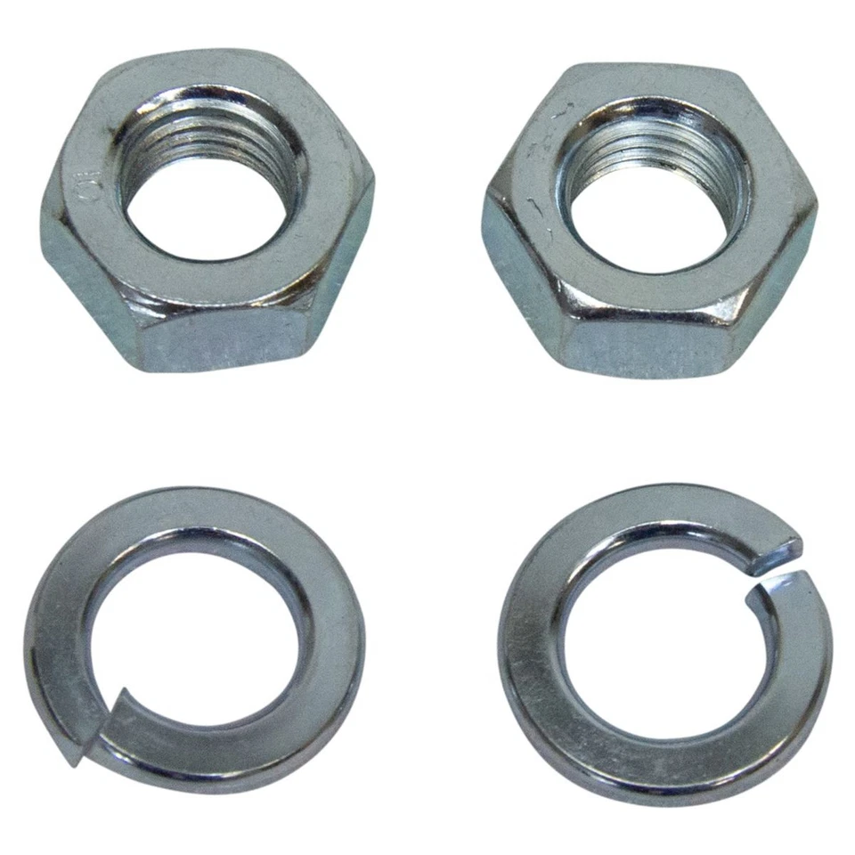 Par de kit de inclinación y rueda de brazo de control delantero MOOG para camioneta GM camioneta SUV Foto 3 de 4