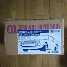 ABC Hobby Keeri GT-R Body Unassembled 1/10