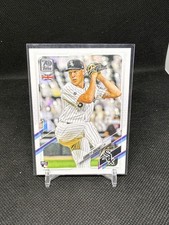 2021 Topps UK Edition #174 Garrett Crochet UK Edition