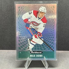 2019-20 Parkhurst #PK-28 Max Domi Parkies