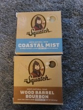 Dr Squatch Soaps