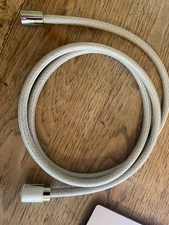 Hansgrohe textile shower hose Axor 2000mm 28291000 chrome