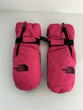 The North Face Toddler  s XS Dry Vent Mittens Hot Pink