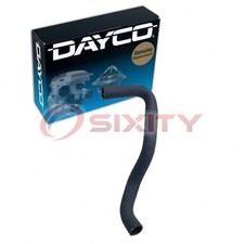 Dayco Upper Radiator Coolant Hose for 2011 Land Rover Range Rover 5.0L V8 am