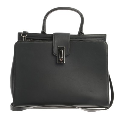 Marc Jacobs Handtasche Grau Sehr gut