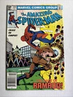 Amazing Spider-Man #221 VG 1981 Marvel Comics Raw NewsStand