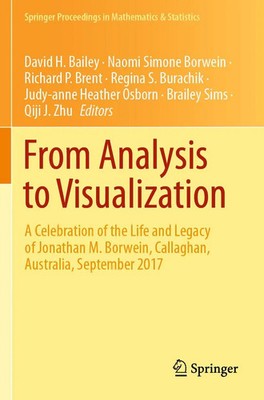 David H. Bailey (u. a.) | From Analysis to Visualization | Taschenbuch (2021)