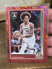 Brittney Griner 2025 Donruss /399 Red Lava
