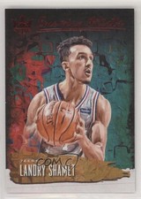 2018-19 Panini Court Kings Emerging Artists Ruby 2/99 Landry Shamet #10 1b9b