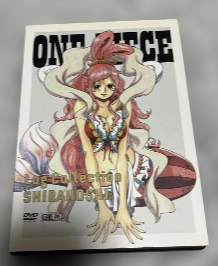 ONE PIECE Log Collection“SHIRAHOSHI