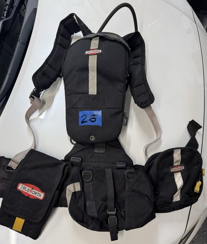 True North Spyder Gear Pack  USED In Great Condition