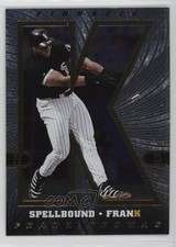 1997 New Pinnacle Spellbound Frank Thomas #5FT HOF 06hn