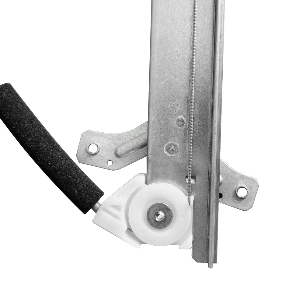 Power Window Regulator with Motor Front Right For 2003-2007 Honda Accord Sedan - Image 4 of 4