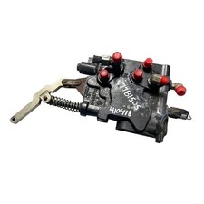 Used Brake Valve/ Tow Valve Assembly Fits Case Ih Steiger 620 47781505