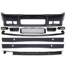 Stoßstange vorne hinten Seite Bodykit passt für BMW E36 nicht M-Paket M3 +*ABE*