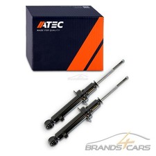 ATEC 2x GAS STOSSDÄMPFER VORN VA FÜR MAZDA MX-5 2 NB 1.6 16V 1.8 16V 98-05