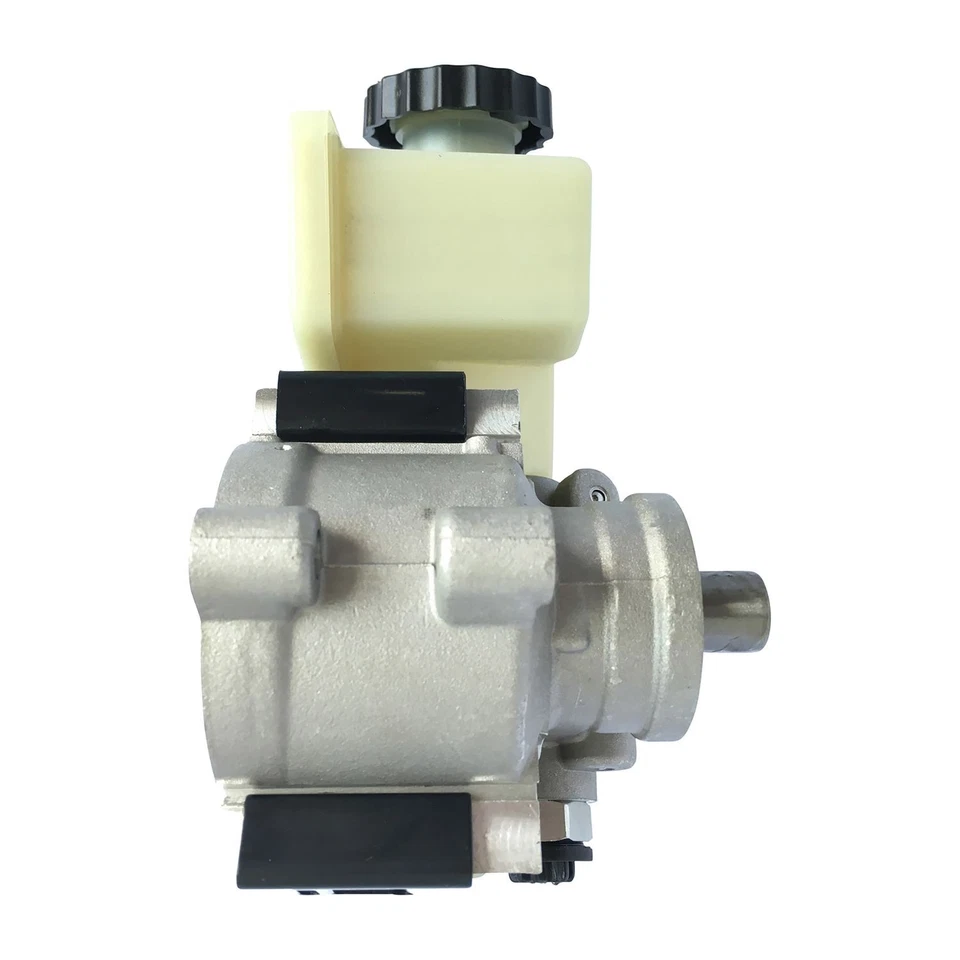 Bomba de direção hidráulica Edelmann 6060R 6060R com reservatório para Jeep Liberty 02-06 - Imagem 2 de 4