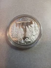 2023 1 Oz. Silver Alien Invasion Intaglio Mint.999 Fine