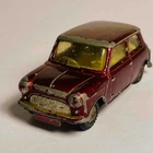 Corgi Toys #226 Morris Mini Minor - Original Vintage (ref24)
