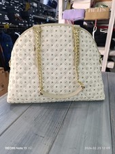 LIVE borsa POLLINI linea Heritage Donna Fondo Avorio   LivBPol1