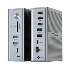 TOBENONE USB-C Docking Station - Model-UDS046