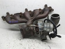 2012-2013 Volvo 60 Series 2.5L Turbo Charger ...