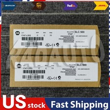 Allen-Bradley 1747-L552 SER C SLC500 SLC 5/05 CPU Processor Unit US Free Tax