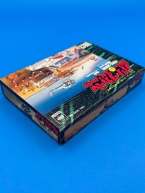 Famicom Paris-Dakar Rally Special Box Only