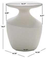 Safavieh JAIYA ACCENT TABLE, Reduced Price 2172771853 ACC2811A