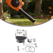 51mm Blower Cylinder with Gasket for EBZ8500 EBZ7500 EBZ6500 HUS578 580 570 560