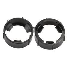2PCS Headlight Bulb Socket Clips for F4DZ-13N019-A Compatible with Ford
