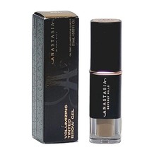 Anastasia Volumizing Tinted Brow Gel SOFT BROWN Travel Size New In Box