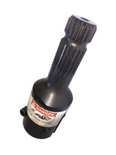 HUB CITY PTO Adapter 1-3/4" 20 Spline Female to 1-3/8" 21 Spline Male 