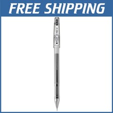 G-Tec-C Gel Ink Pens, Ultra Fine Point, Black Ink, 12-Pack