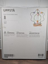 Ikea - Uppsta - Bead Maze -  Kids Toddler Baby Toy - Boxed Unused