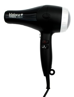 Valera Haartrockner Swiss Turbo 8200 2000 Watt Schwarz ST8200TRC 