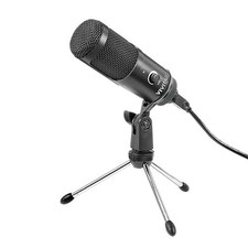 Vivitar Podcast and Social Media Microphone VIVMIC918