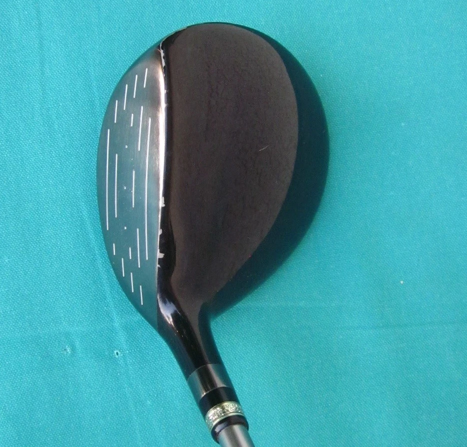 Maruman SHUTTLE M-SOLE 7w 24* TYPE-F03 L-Flex Fairway Wood L/R/H Made in JAPAN - Image 2 of 4