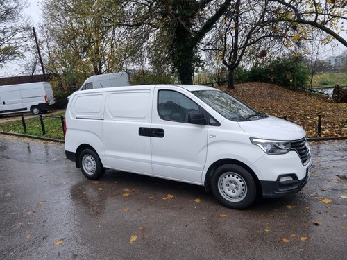 2019 Hyundai Iload 2.5 CRDi 116ps SE Van [6] PANEL VAN Diesel Manual - Picture 9 of 14