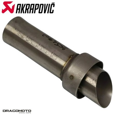 DB-Killer AKRAPOVIC V-TUV240