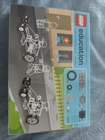 Brand New In The Box Never Been Open Factory Sealed Education Line Of Legos