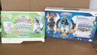 Skylanders Swap Force Wii Starter Pack and Spyros Adventure Starter Game in box