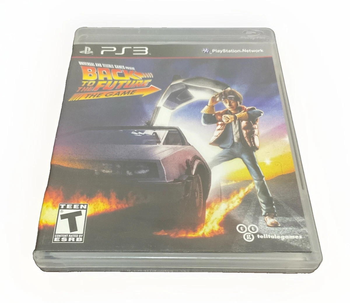 Back to the Future Sony PlayStation 3 Video Games for sale | eBay