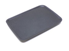 14-19 Chevrolet Gmc Silverado Sierra Jump Seat Console Lid Rubber Mat Insert