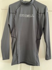 O'Neill 50 Ultraviolet Protection Women's Pullover Top Medium Water Sports