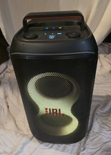 JBL PartyBox 120 Portable Bluetooth Party Speaker -Used Works Great