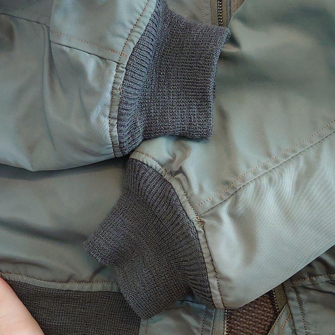 Buzz Rickson's L2-A Flight Jacket Test Sample Mil… - image 3