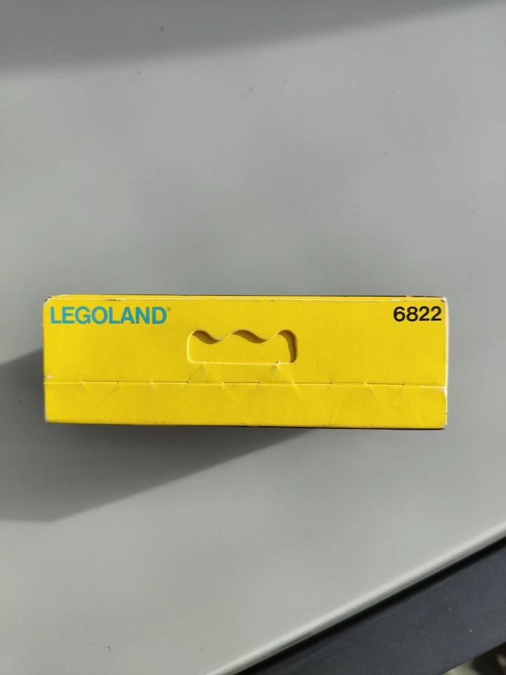 Lego 6822 Sppace Digger scellé 1981 - Photo 4/4